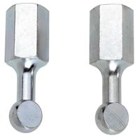 Facom Set Van 2 Verloopstukken Diameter 6,0mm - U.23D6