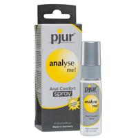 Pjur Analyse me anal comfort spray - thumbnail