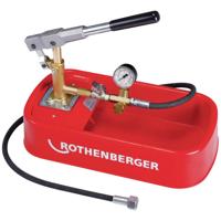 Rothenberger 61130 Testpomp