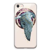 Golden Falcon: iPhone 8 Transparant Hoesje