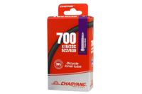 Chaoyang 700x18/23C Presta Binnenband 40mm Chaoyang 700x18/23C Presta Binnenband 40mm