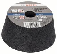 Bosch Accessoires Schuurkom, conisch - steen/beton 90 mm, 110 mm, 55 mm, 36 1st - 1608600240