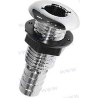 THTH-1200CP - ROMPDOORVOER VOOR 19MM SLANGEN.