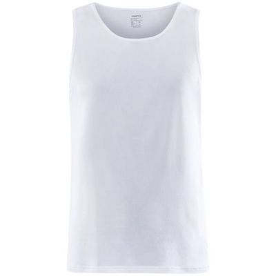 Craft Core Dry singlet ondershirt SS wit heren M