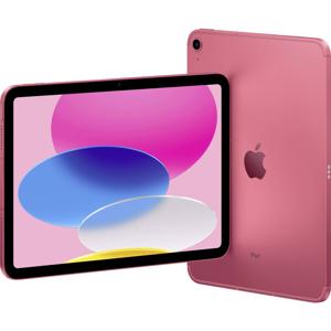 Apple iPad 10.9 (2024) WiFi, 5G 256 GB Pink iPad 27.7 cm (10.9 inch) Apple A14 Bionic iPadOS 18