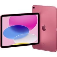 Apple iPad 10.9 (2024) WiFi, 5G 256 GB Pink iPad 27.7 cm (10.9 inch) Apple A14 Bionic iPadOS 18