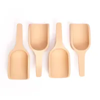 Inspire My Play - Mini Schepjes Naturel (4-delig)
