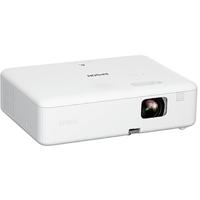 Epson CO-FH01 Beamer 3LCD 3000 ANSI-lumen 1920 x 1080 Full HD Geïntegreerde luidspreker, Zoomfunctie