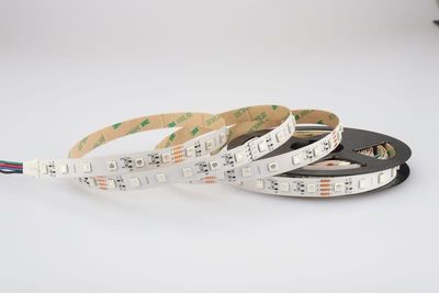 LED strip 24v 15 meter RGB SMD5050 60 LEDs 11W pm dimbaar