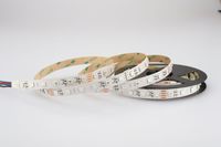 LED strip 24v 15 meter RGB SMD5050 60 LEDs 11W pm dimbaar