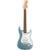 Squier Affinity Series Stratocaster Junior HSS Ice Blue Metallic