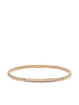Pragnell bracelet Bohemia en or 18ct serti de diamants