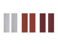 PARKSIDE Handschuurblok of schuurpapierset (Schuurpapier)