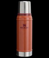 Stanley The Legendary Classic Bottle .75L / 25oz Thermosfles Hammertone Clay 750ML