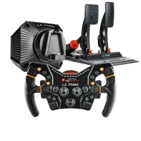 Asetek SimSports La Prima 12 NM Direct Drive Wheelbase - La Prima Formula Bundle