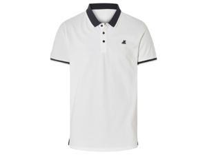 LIVERGY Heren polo (XL (56/58), Wit)