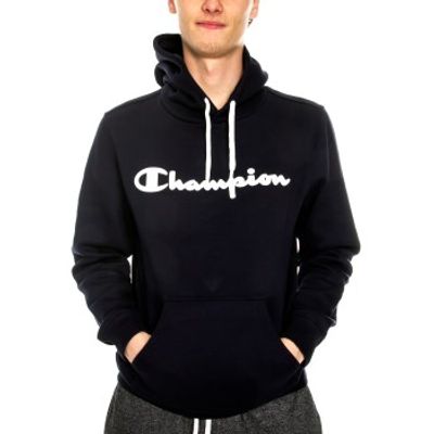 Champion Men Hooded Sweatshirt American Classic
