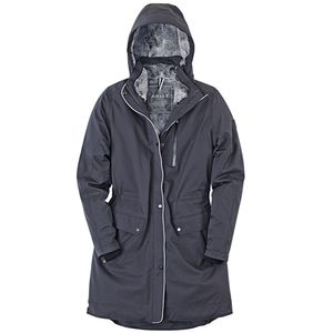 Ariat Dames Winterparka WMS Tempest INS H2O, zwart, Maat: M