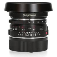 Voigtlander Nokton Classic SC 35mm F1.4 II VM - Leica M