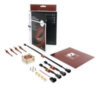 Noctua NF-A4x20 FLX Computer behuizing Ventilator 4 cm Beige, Bruin - thumbnail