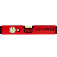Polet Waterpas Aluminium 2 libellen 30cm