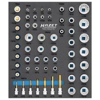 Hazet 163-642/57 Dopsleutelinzetset