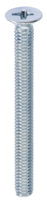 Connex Metaalschroef Vkpz M8X60 4S Rvs-A4 - DY4850860