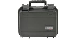 SKB iSeries 1209-4 waterdichte flightcase 305x229x114 mm