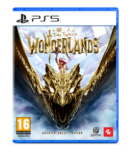 PS5 Tiny Tina&apos;s Wonderlands Chaotic Great Edition