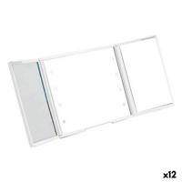 Zakspiegel Berilo YXL2150-CC01 YXL2150-CC01 Wit ABS 1,5 x 9,5 x 11,5 cm LED Licht (12 Stuks)