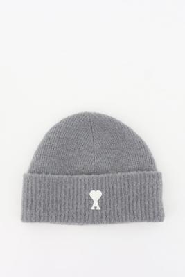 Ami Paris muts Nuage UBO005.KN0135 gris/ecru