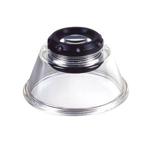 Kaiser 2332 Basis loep magnification: 10x