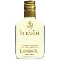 Ligne St Barth Bath & Body Care Relaxing Body Oil with Camphor & Menthol 200ml