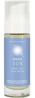 Speick Sun Aftersun Face Serum Aloë Vera