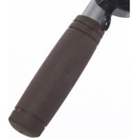 Alpina handvat 20/22 clubb brown per stuk Alpina handvat 20/22 clubb brown per stuk