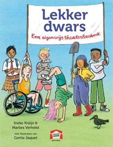 Lekker dwars (Hardback)