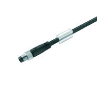 Weidmüller 1927230500 Sensor/actuator connector, geassembleerd M8 Aantal polen (sensoren): 3 Stekker, recht 5.00 m 1 stuk(s)