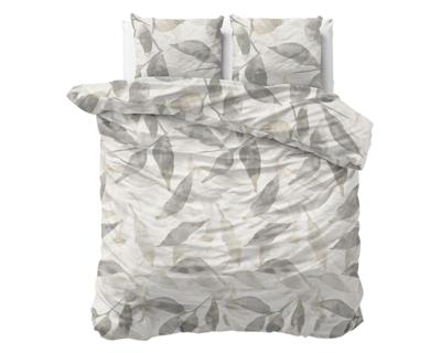 Sleeptime Foilage Zilvergrijs 240 x 200/220 cm
