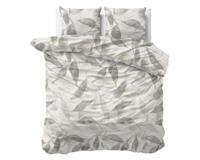 Sleeptime Foilage Zilvergrijs 140 x 200/220 cm