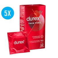 Durex Thin Feel condooms - thumbnail