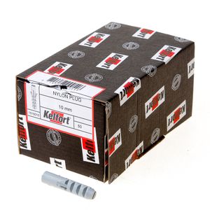 Nylon plug 10 mm