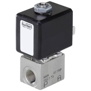 Bürkert Magneetventiel 390681 7012 24 V 1 stuk(s)