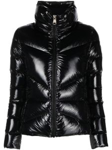 Colmar high-neck padded jacket - Noir