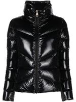 Colmar high-neck padded jacket - Noir - thumbnail