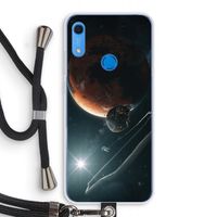 Mars Renaissance: Huawei Y6s Transparant Hoesje met koord