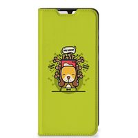 Samsung Galaxy A33 5G Magnet Case Doggy Biscuit