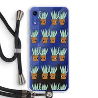 Sansevieria: Honor Play 8A Transparant Hoesje met koord