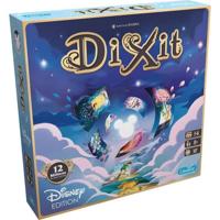 Dixit Disney|Asmodee - Gioco da tavolo - Gioco di immaginazione - Da 3 a 6 persone