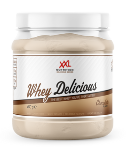 XXL Nutrition Whey Delicious - Chocolate