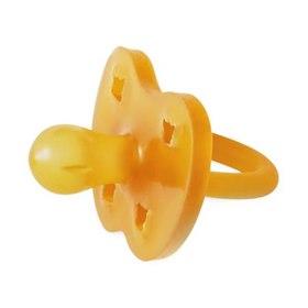 Fopspeen Rond Natuurrubber